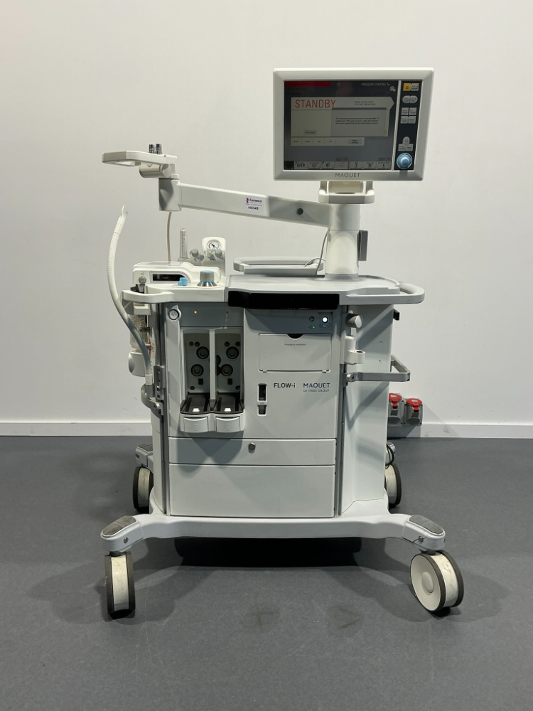 Image of Maquet Flow-i Anesthesia